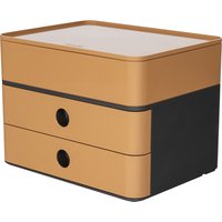 HAN Schubladenbox SMART-BOX plus ALLISON, caramel brown HAN Schubladenbox SMART-BOX plus ALLISON, caramel brown