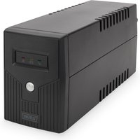 DIGITUS USV-Anlage Line-Interactive, 600 VA, 360 Watt