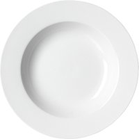 Ritzenhoff & Breker Suppenteller BIANCO, weiß