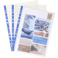 EXACOMPTA Prospekthülle Stop Doc, DIN A4, PP, transparent