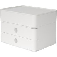 HAN Schubladenbox SMART-BOX plus ALLISON, snow white