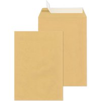 MAILmedia Versandtaschen B4 haftklebend, ohne Fenster