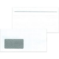 MAILmedia Briefumschläge DIN lang, selbstklebend, 75 g/qm