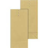 MAILmedia Musterbeutel 2x gerillt, 3x gelocht, 120 g/qm