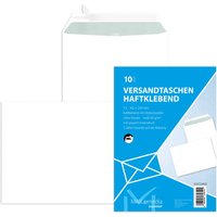 MAILmedia Versandtasche Offset weiß, C5, ohne Fenster