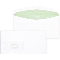 MAILmedia Briefumschlag Envirelope, 114 x 229 mm, weiß