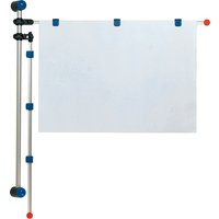 MAUL Planhalter , Wandpresenter, , grau