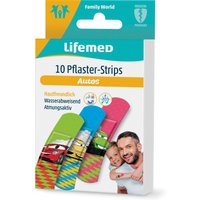 Lifemed Kinder-Pflaster-Strips , Autos, , 10er