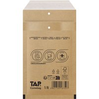 TAP Luftpolster-Versandtaschen COMEBAG, Typ E, braun, 19 g