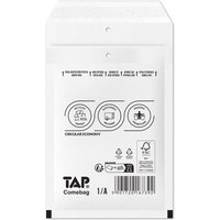 TAP Luftpolster-Versandtaschen COMEBAG, Typ E, weiß, 19 g
