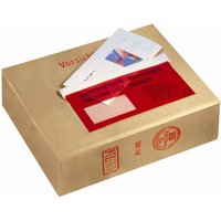 dm-folien Lieferscheintasche, DIN lang, mit Aufdruck