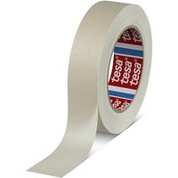 tesa Maler Krepp 4316 PV3 Papierabdeckband, 50 mm x 50 m