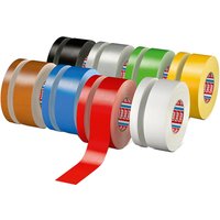 tesa Gewebeband 4651 Premium, 19 mm x 50 m, schwarz
