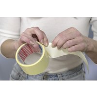 tesa Doppelseitiges Klebeband universal, 50 mm x 5 m