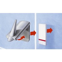 tesa Powerstrips SMALL, Haltekraft: max. 1,0 kg tesa Powerstrips SMALL, Haltekraft: max. 1,0 kg