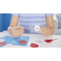 tesa Film, doppelseitig, transparent, 12 mm x 7,5 m tesa Film, doppelseitig, transparent, 12 mm x 7,5 m