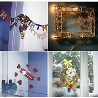 tesa Powerstrips DECO-HAKEN, Haltekraft: max. 0,2 kg tesa Powerstrips DECO-HAKEN, Haltekraft: max. 0,2 kg