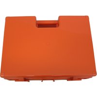 LEINA Erste-Hilfe-Koffer SAN, Inhalt DIN 13157, orange