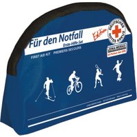 LEINA Freizeit-Tasche, Edition DRK, 22-teilig, blau