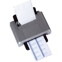 DURABLE Einsteckschilder für Namensschilder, 90 x 54 mm