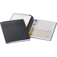 DURABLE Ausweis- und Kreditkarten-Etui, anthrazit