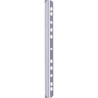 DURABLE Klemmschiene, DIN A4, Füllhöhe: 6 mm, transparent