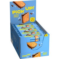 PiCK UP! Keksriegel , Choco & Milch, , Display