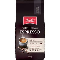 Melitta Kaffee , BellaCrema Espresso, , ganze Bohne