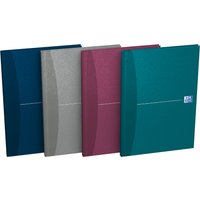 Oxford Notizbuch , Essentials, , DIN A4, liniert, 96 Blatt