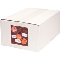 HELLMA Mini Muffins sortiert, 60er Karton