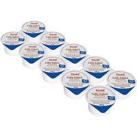 HELLMA frischli Kaffeesahne 10 % Fett, 10er Pack