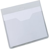 DURABLE Namensschild, oben offen, ohne Clip