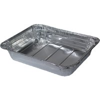 STARPAK Aluminium-Gastronorm-Behälter, eckig