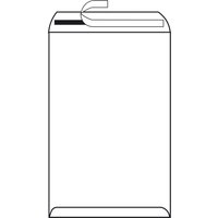 herlitz Versandtasche, DIN C4, mit Fenster, braun