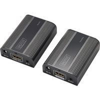 DIGITUS 4K HDMI Extender set, 4K/60Hz, HDMI 2.0, 30/60 m