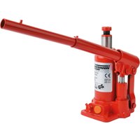 BRÜDER MANNESMANN Hydraulischer Wagenheber, Tragkraft: 2t