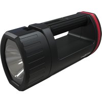 ANSMANN Akku LED-Handscheinwerfer HS5R, schwarz