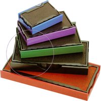 trodat Ersatzstempelkissen 6/55, schwarz