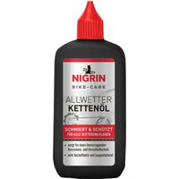 NIGRIN Bike-Care Kettenöl-Allwetter, 100 ml