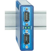 W&T Interface Konverter RS232 - RS422/RS485, 1 KV, isoliert