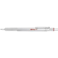 rotring Druckkugelschreiber 600, silber