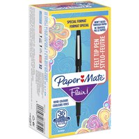 Paper:Mate Faserschreiber Flair Original, schwarz