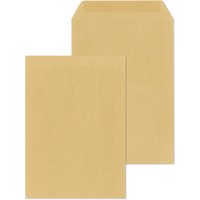 MAILmedia Lohntüten / Lohnbeutel DIN C7, natron braun