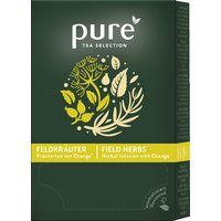 Tchibo Tee , PURE Tea Feldkräuter,