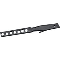 WESTEX Rührstab, Kunststoff, 275 mm, schwarz