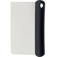 GastroMax Teigschaber, schwarz/weiß