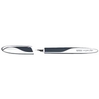 herlitz Füllhalter my.pen style , Dark Shale,