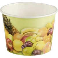 STARPAK Eisbecher, 125 ml, Durchmesser: 80 mm