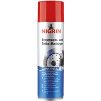 NIGRIN Bremsen- und Teile-Reiniger, 500 ml