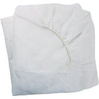 HYGOSTAR Matratzenschutz, aus PP-Vlies, 50 g/qm, weiß